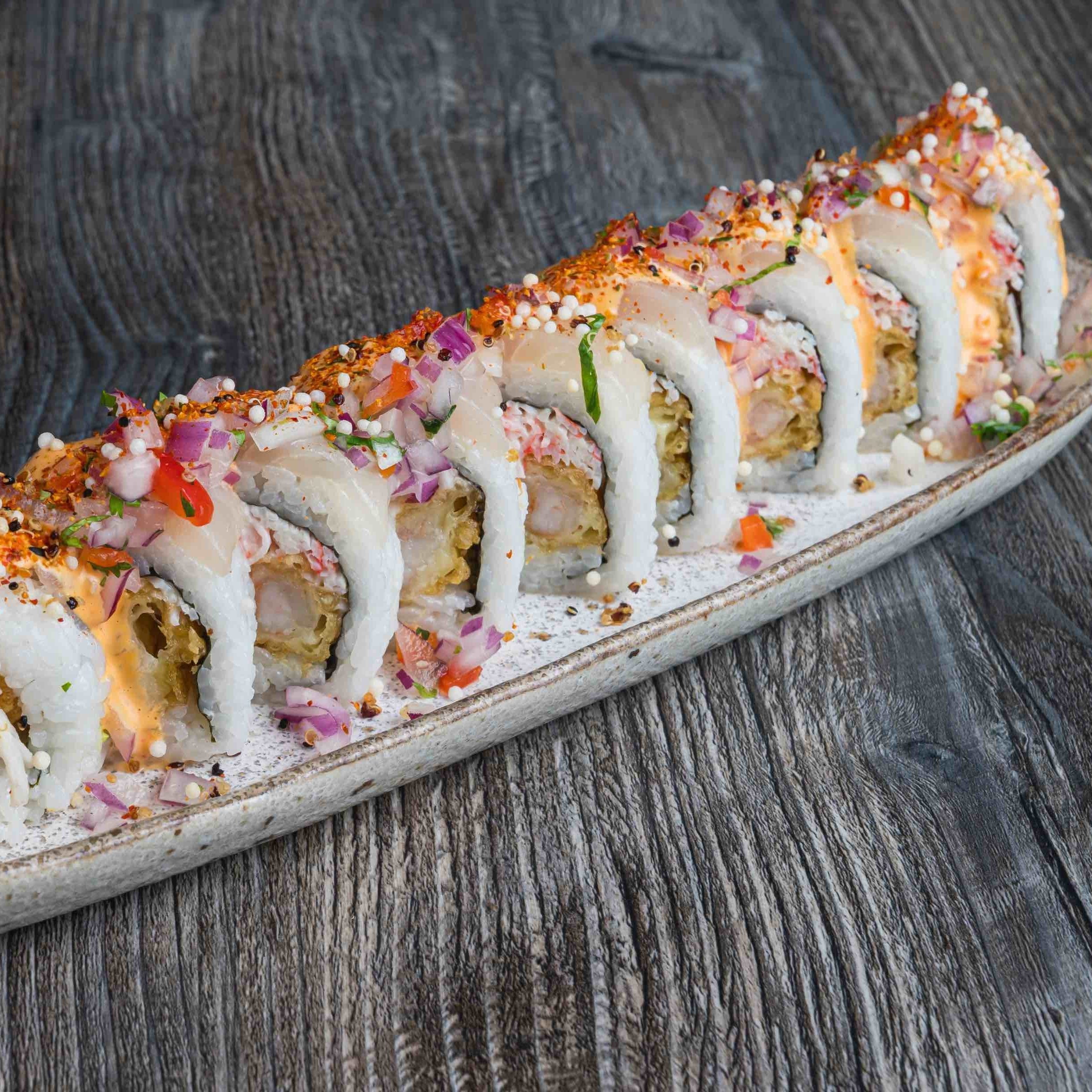 CRIOLLO ROLL.