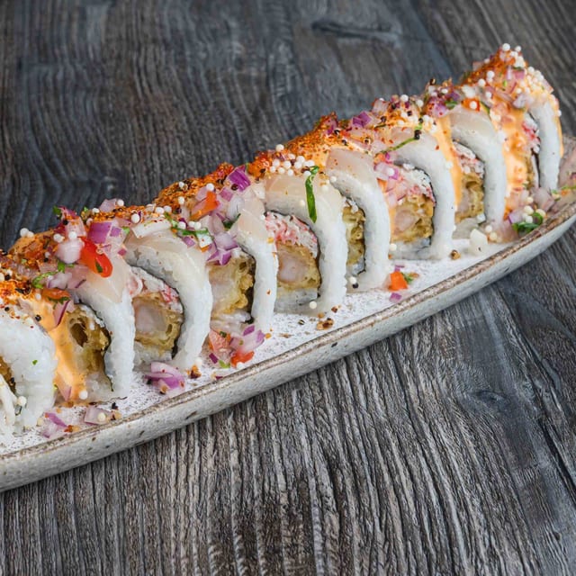 CRIOLLO ROLL.