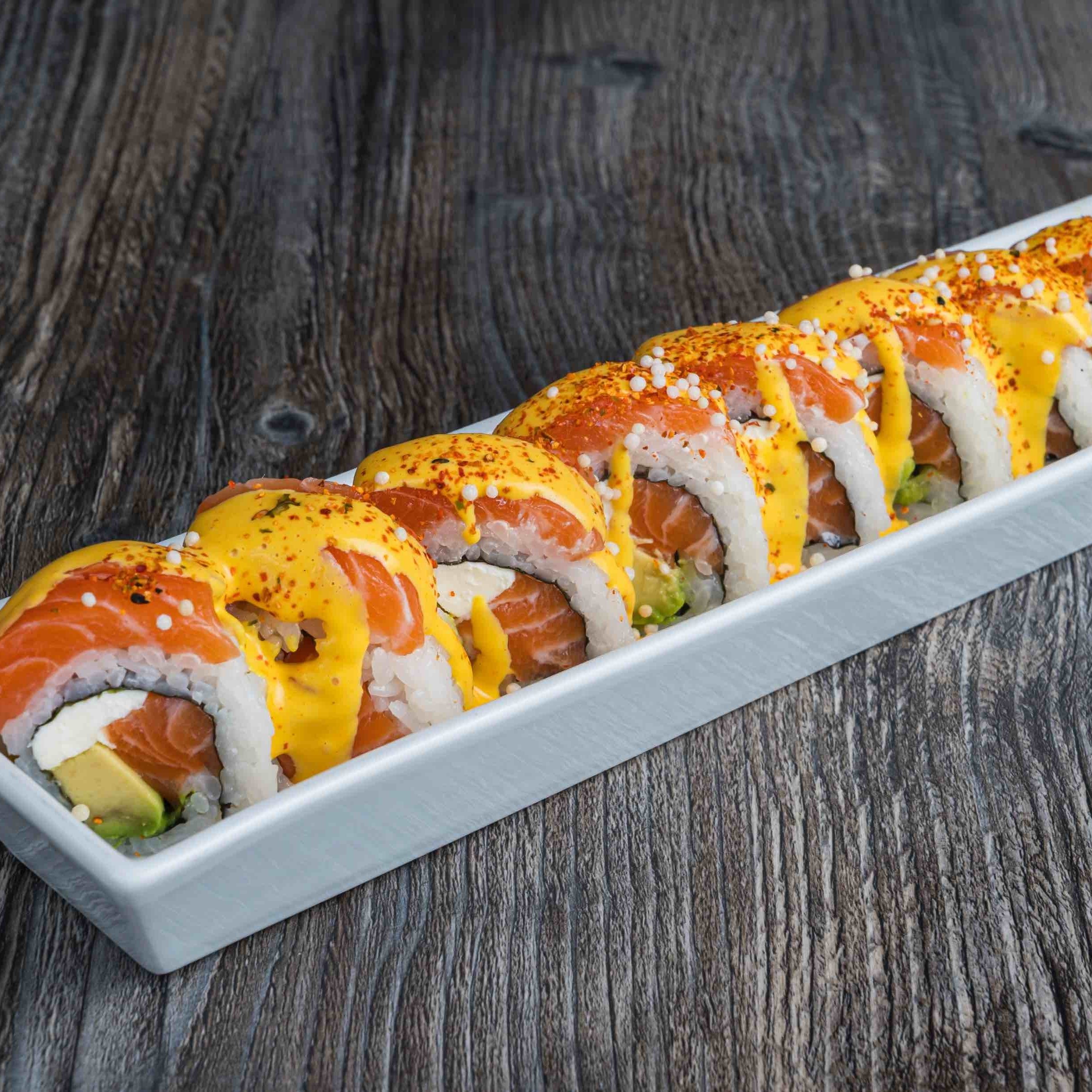 TIRADITO ROLL.