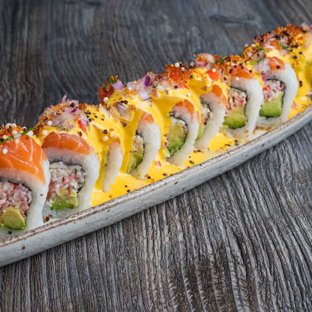 CHALACO ROLL.