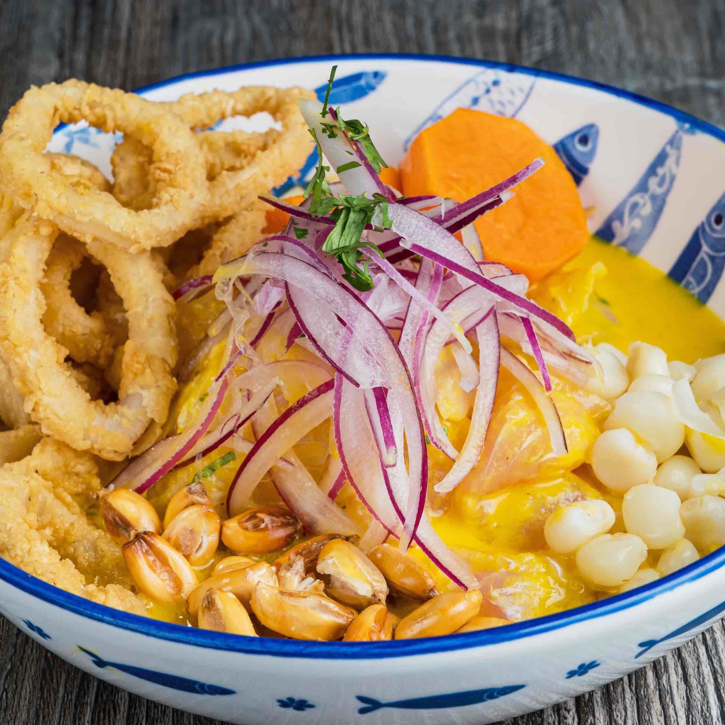 Especial Carretillero Mixto.