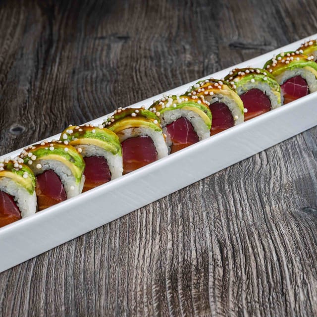 RONIN ROLL.