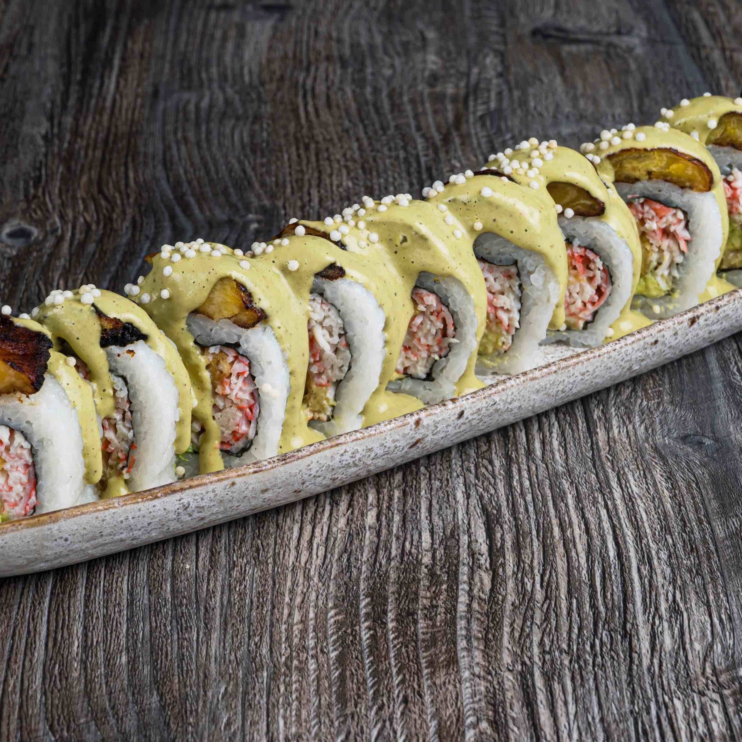 PLATANITO ROLL.