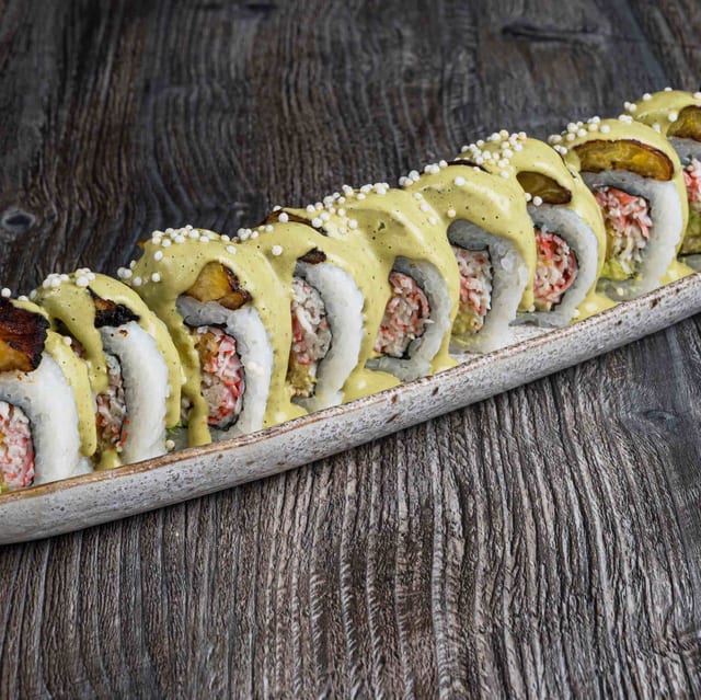 PLATANITO ROLL.