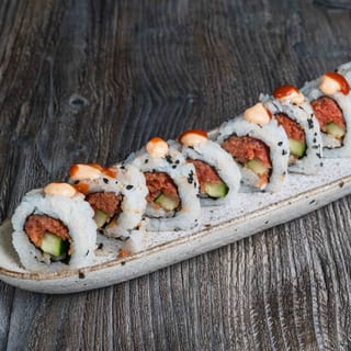 SPICY TUNA ROLL