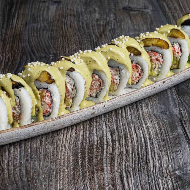 PLATANITO ROLL.