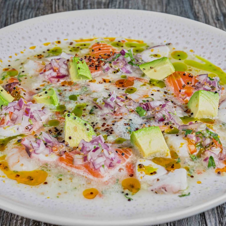 Discover Our Delicious Tiradito