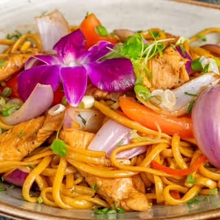 Tallarin Saltado