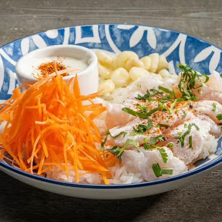 Tantalizing Tacu Tacu: A Peruvian Delight