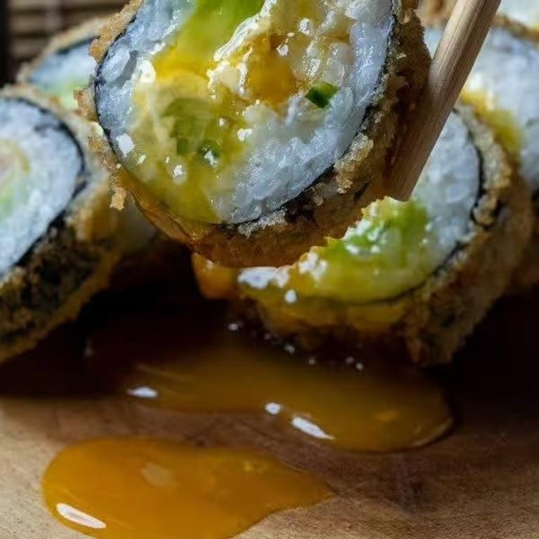 Savor Our Fresh Sushi Selection